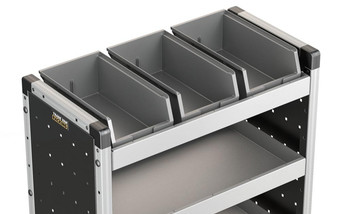 FITS VAN GUARD 750MM TRADE VAN RACKING 