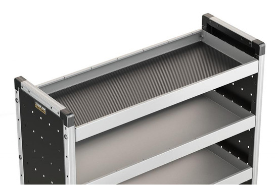 2 X Rubber Matting 920Mm Wide FITS VAN GUARD 1000MM TRADE VAN RACKING -
