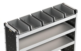 FITS VAN GUARD 1250MM TRADE VAN RACKING 