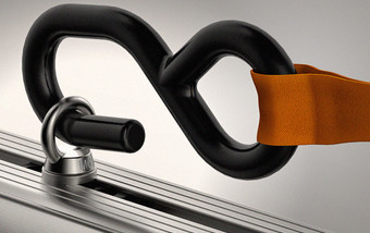 Pair 800kg & 2 x Pair Eye Bolts VGRS-4K