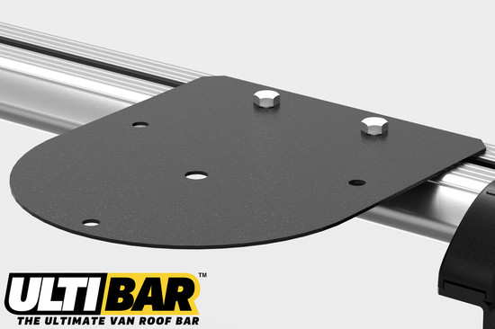 Van Guard Beacon Bracket - VGBB-1