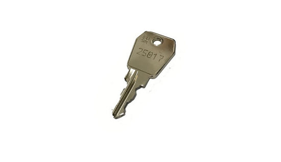 2 x Replacement Key Van Guard Pipe Carrier - VGKEY