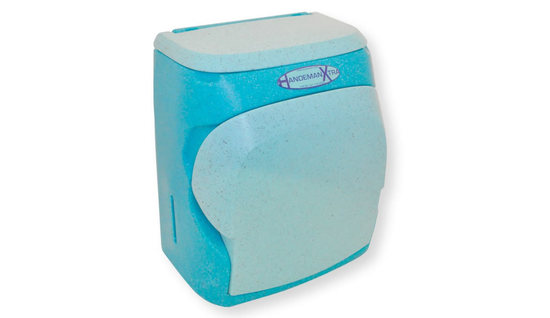 Teal Handeman Xtra Portable Hand Wash Basin -