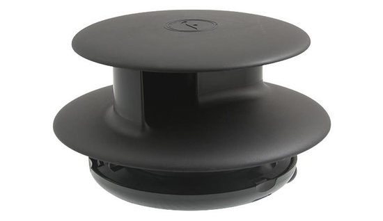 Flettner TCX-2 Roof Vent (Black) Rotary Narrow Base Air Vent - TCX2