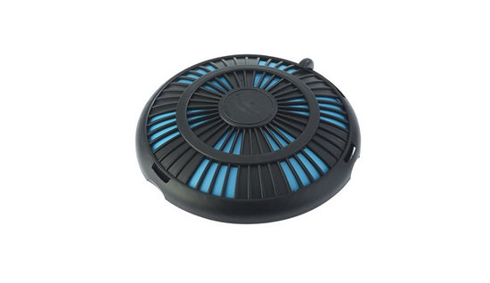 Flettner TCX-2 Roof Vent (Black) Rotary Narrow Base Air Vent - TCX2