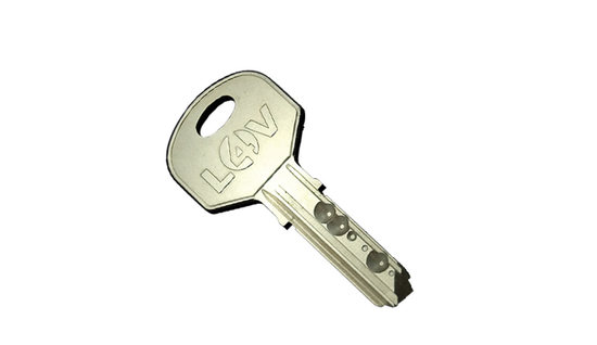 1 x Replacement Key For Locks 4 Vans Slamlocks -