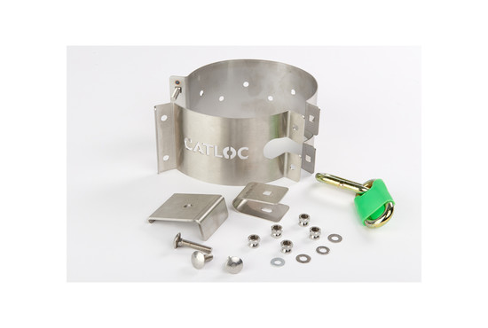 Catloc Anti Theft Device Ford Transit 2014-2018 V363 - Euro 5 - FWD