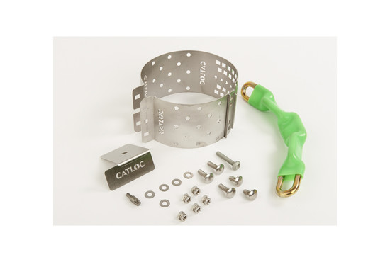 Catloc Anti Theft Device Mercedes Sprinter Sept 2013-Sept 2020 RWD - Euro 6 - Front CAT only - OM651 engine only