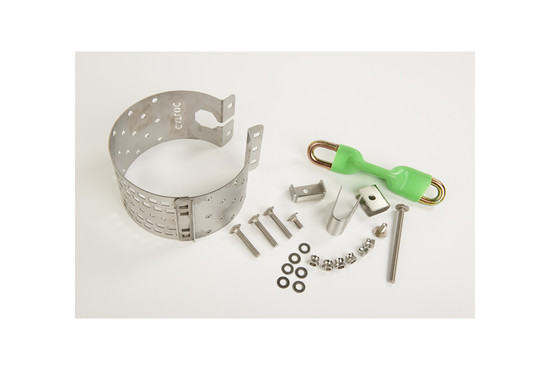 Catloc Anti Theft Device Toyota Hiace - Euro 4 - Euro 5