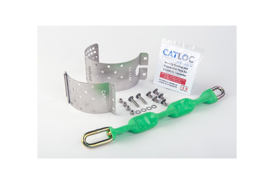 Catloc Anti Theft Device Toyota Proace 2007-2016 - Euro 5 - 2.0L