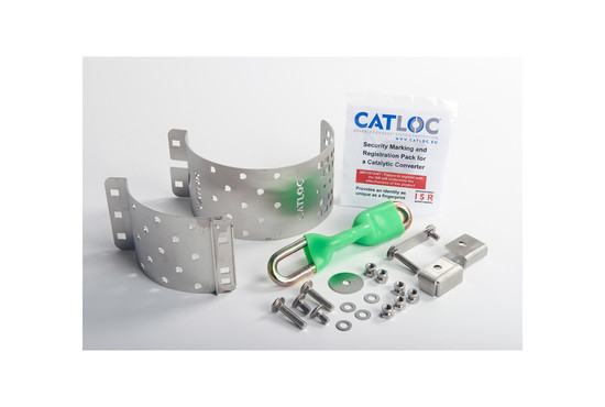 Catloc Anti Theft Device Ford Ranger 2012-2016 - Euro 5 - 2.2D