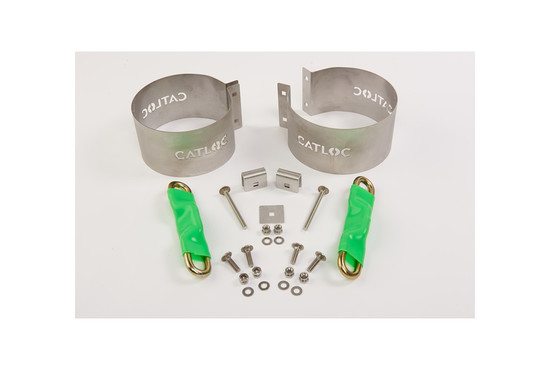 Catloc Anti Theft Device Toyota Hilux 2016 On - Euro 6 - 2.4 & 2.8L
