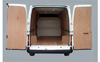 Ford Transit pre 2014 Jumbo