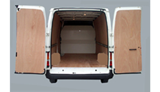 Ply Lining Kit Ford Transit pre 2014 - Jumbo