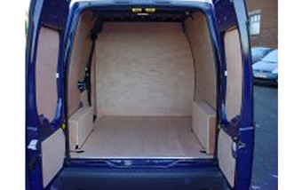 Ford Transit Connect pre 2014 Long Wheel Base