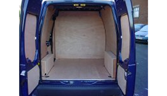 Ply Lining Kit Ford Transit Connect pre 2014 - Long Wheel Base