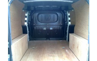 Vauxhall Combo 2018 On SWB (L1 H1)