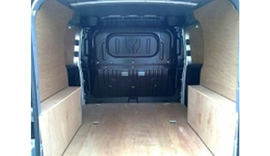 Ply Lining Kit Fiat Doblo 2010-2021 -