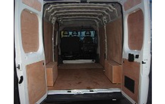 Peugeot Boxer 2006 on Medium Wheel Base