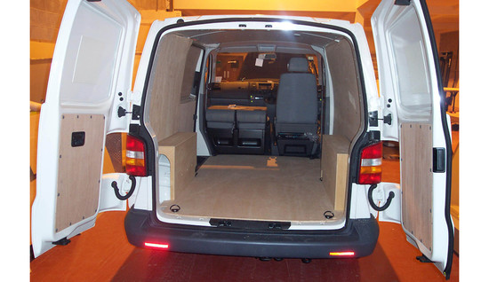 Ply Lining Kit Volkswagen T6 Transporter - Short Wheel Base