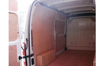 Vauxhall Movano 2010 on FWD Long Wheel Base - High Roof