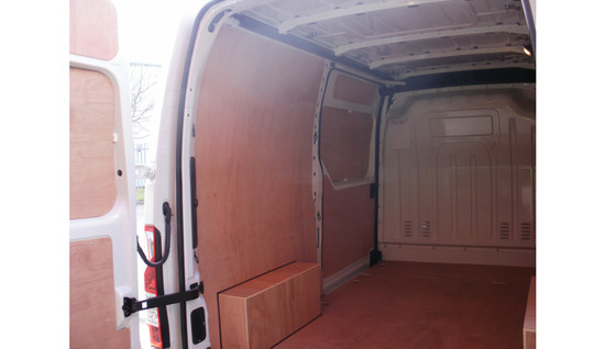 Ply Lining Kit Nissan NV400-L3 H2 - LWB - High Roof - FWD