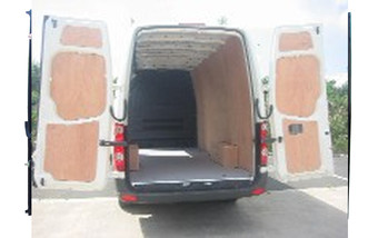 Volkswagen Crafter 2006-2016 Short Wheel Base