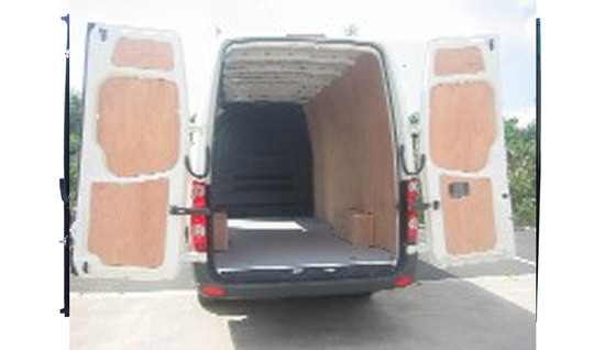Ply Lining Kit Mercedes Sprinter 2006 on - Short Wheel Base