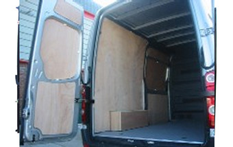 Volkswagen Crafter 2006-2016 Medium Wheel Base