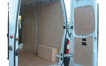 Vauxhall Movano pre 2010 Short Wheel Base
