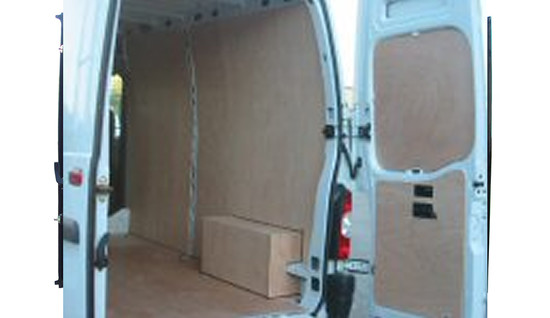 Ply Lining Kit Renault Master pre 2010 - Medium Wheel Base