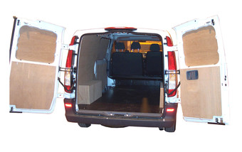 Mercedes Vito 2014 Onwards Long Wheel Base