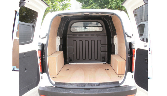 Ply Lining Kit Hyundai iLoad -