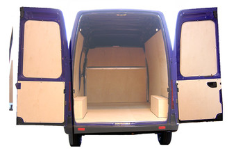 LDV Maxus Short Wheel Base