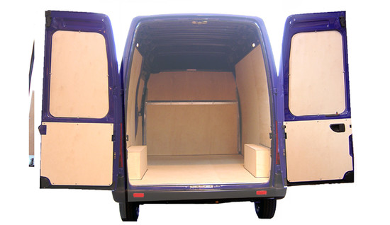 Ply Lining Kit LDV Maxus - Short Wheel Base
