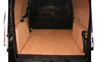 Renault Kangoo 2009-2021 Compact L1 H1
