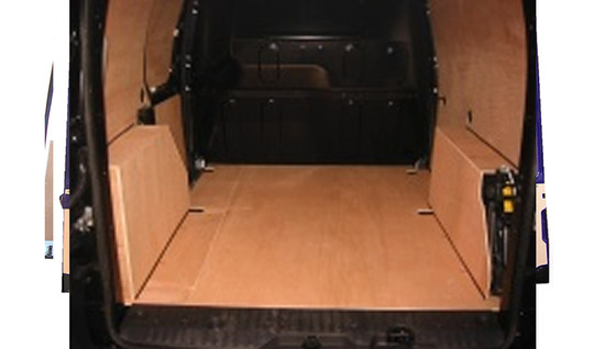 Ply Lining Kit Nissan NV250 2019 On - L1 H1