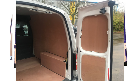 Ply Lining Kit Volkswagen Caddy 2004-2015 -