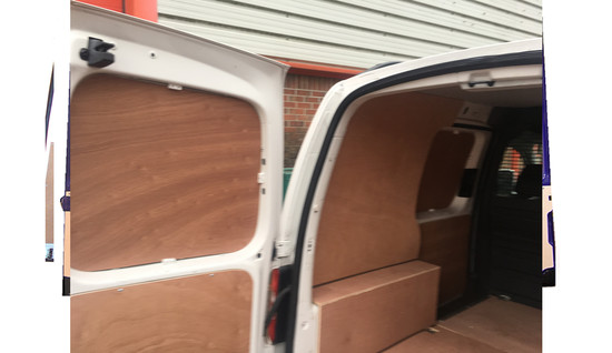 Ply Lining Kit Volkswagen Caddy 2004-2015 -