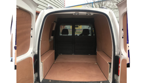 Ply Lining Kit Volkswagen Caddy 2004-2015 -