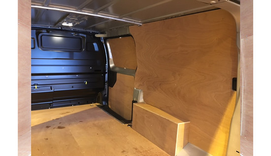 Ply Lining Kit Toyota Proace 2016 on - Long - XL