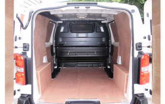 Toyota Proace 2016 on Standard - Medium