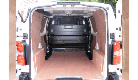 Ply Lining Kit Citroen Dispatch 2016 on - Compact S
