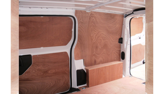Ply Lining Kit Citroen Dispatch 2016 on - Compact S