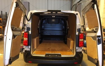 Toyota Proace 2016 on Long - XL