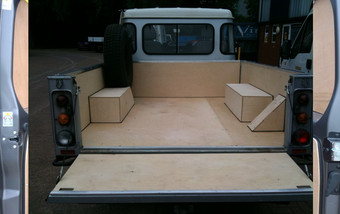 Land Rover Defender 110 Double Cab Pickup