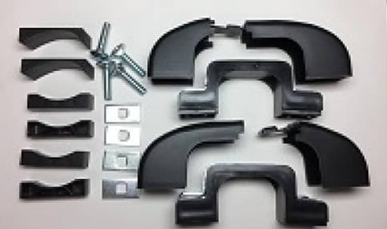 Rhino Pipetube Fitting Kit -