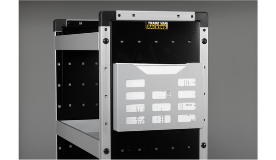 Document Holder FOR VAN GUARD TRADE VAN RACKING -