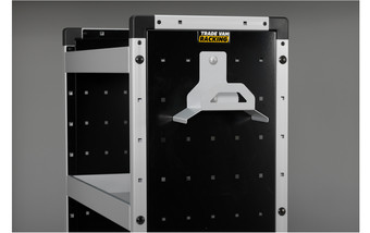 FOR VAN GUARD TRADE VAN RACKING