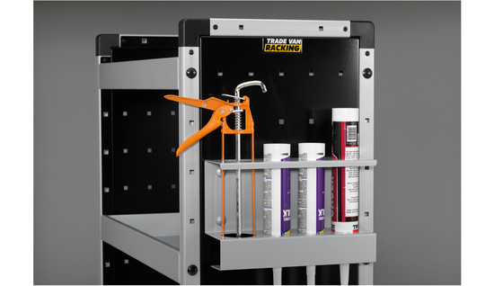 Sealant Gun & Tube Holder FOR VAN GUARD TRADE VAN RACKING -